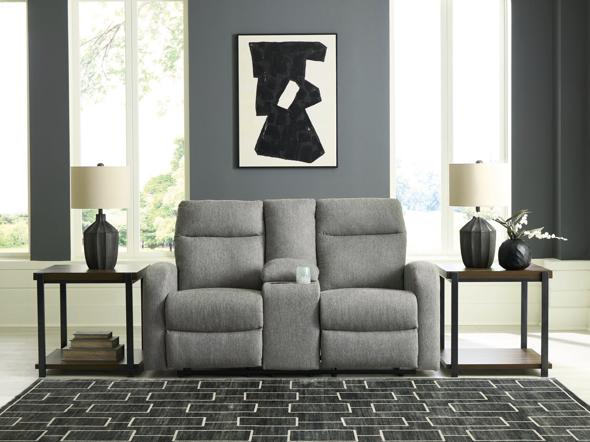 Gauntlet Living Room