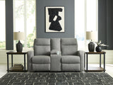 Gauntlet Living Room