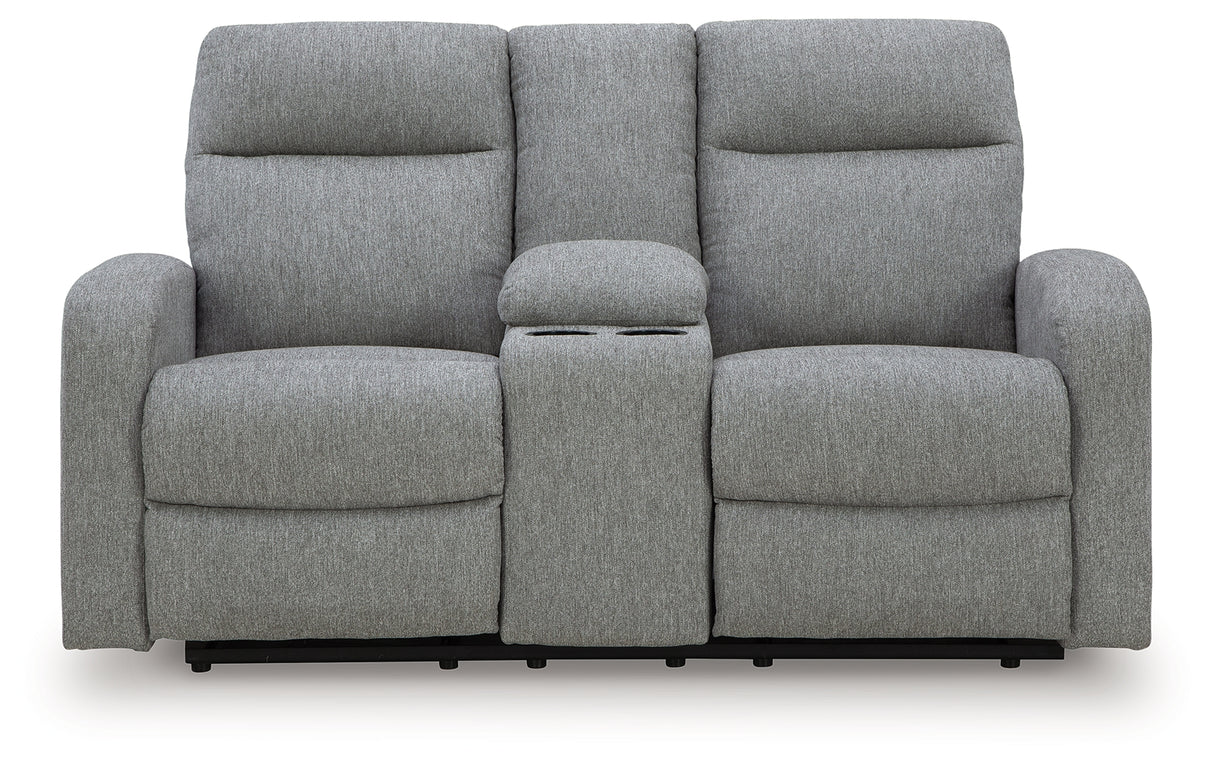 Gauntlet Living Room