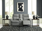 Gauntlet Living Room
