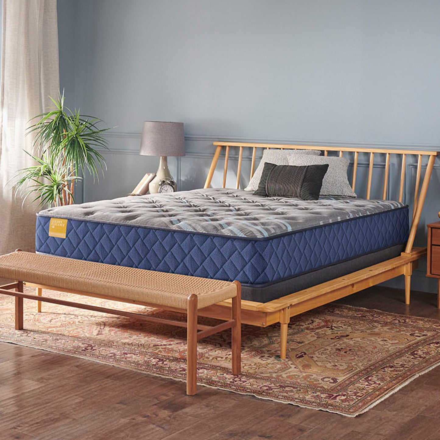 Golden Elegance - Royal Park Firm Tight Top Mattress