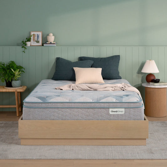 Dream Weaver - 14.25" Medium Pillow Top Mattress