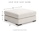 Donelson Creek Living Room