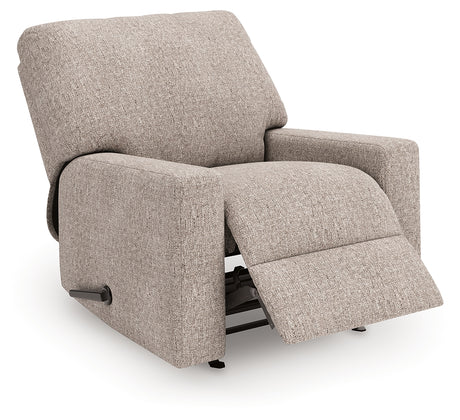Furniture City Slidell - Ashley Furniture - Newellen Living Room - Oversized Accent Ottoman / Greystone - 4840508