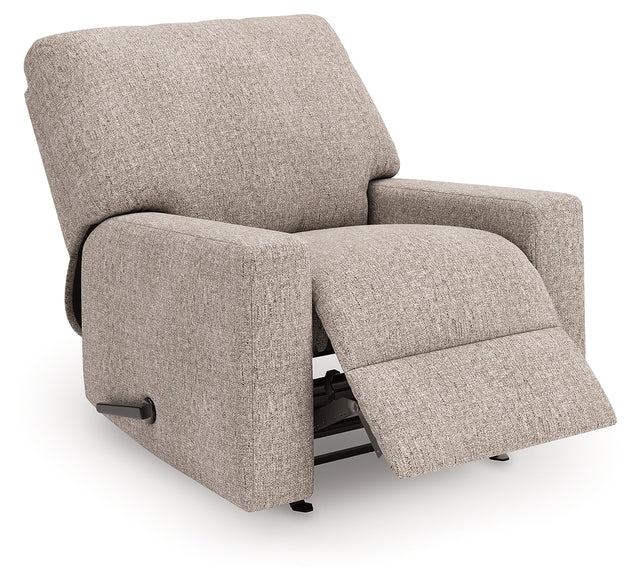Furniture City Slidell - Ashley Furniture - Newellen Living Room - Oversized Accent Ottoman / Greystone - 4840508