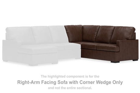 Furniture City Slidell - Ashley Furniture - McDowlan Sectional - RAF 3-Piece Sectional with Chaise / Coffee - PC48504S2