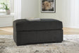 Furniture City Slidell - Ashley Furniture - Wryenlynn Living Room - Sofa / Onyx - 4940538