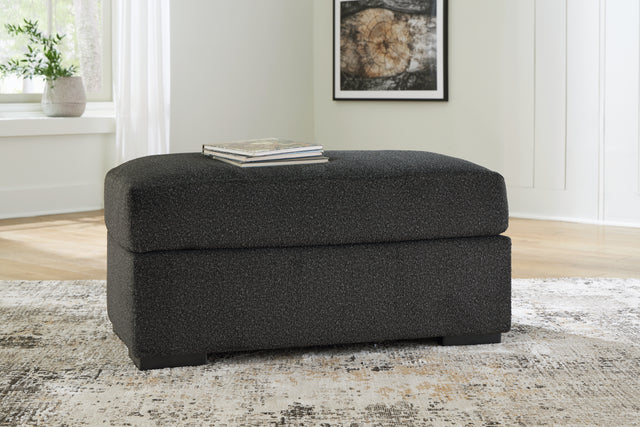 Furniture City Slidell - Ashley Furniture - Wryenlynn Living Room - Sofa / Onyx - 4940538