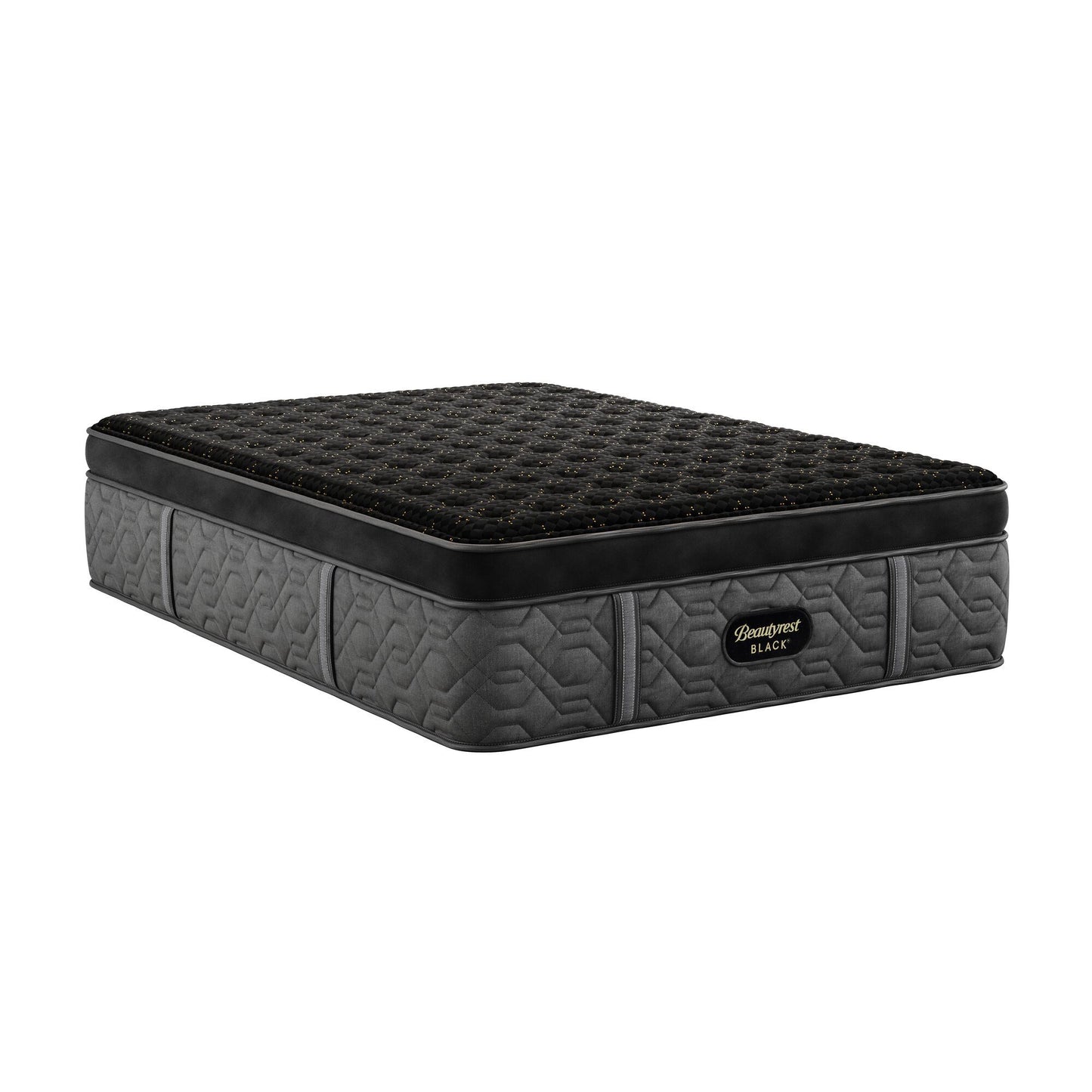 Beautyrest Black - 17.5" Series Four Firm Pillow Top Mattress