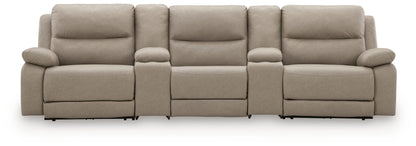 Narwhal Place - Reclining Sectional