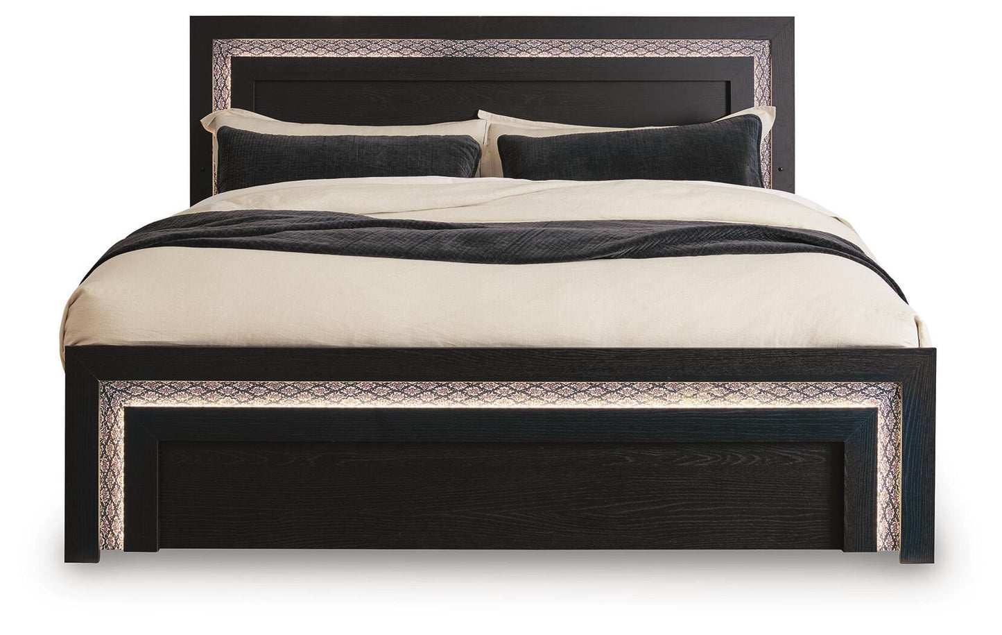Shoralli - Panel Bed