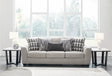 Furniture City Slidell - Ashley Furniture - Avenal Park Living Room - Loveseat / Flannel - 5080535