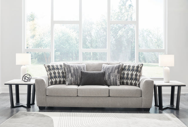 Furniture City Slidell - Ashley Furniture - Avenal Park Living Room - Loveseat / Flannel - 5080535