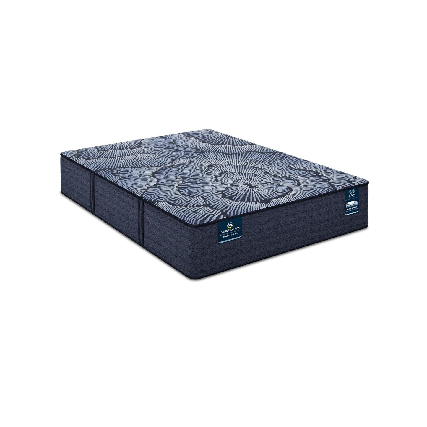 Perfect Sleeper X - 13.75" Excelled Hybrid Extra Firm Mattress
