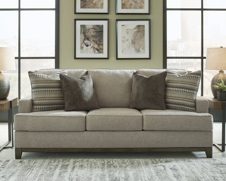 Furniture City Slidell - Ashley Furniture - Kaywood Living Room - Loveseat / Granite - 5630335