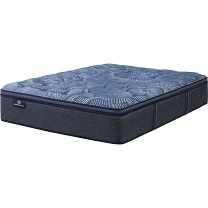 Perfect Sleeper - 15" Cobalt Calm Plush Pillow Top Mattress