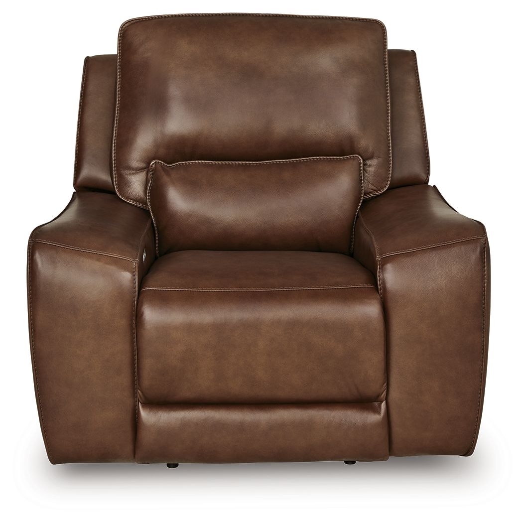 DeepWakes - Power Recliner With Adjustable Headrest
