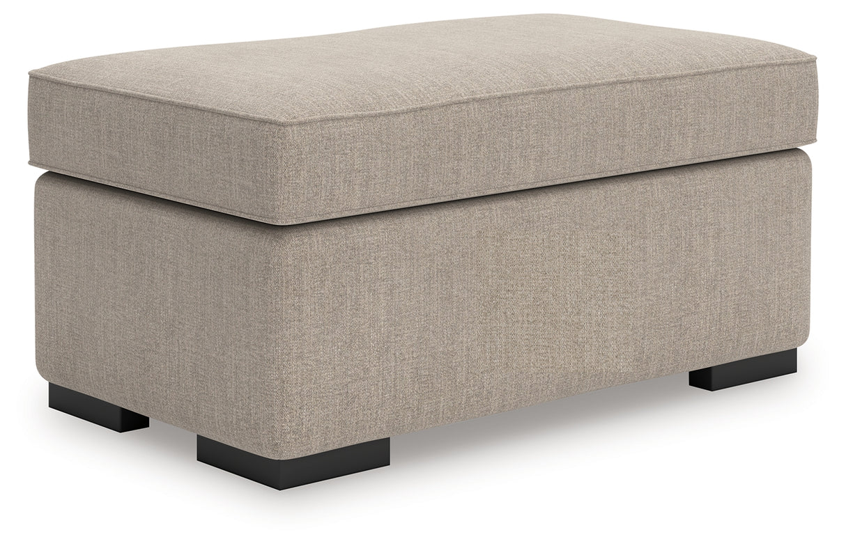 Furniture City Slidell - Ashley Furniture - Sararose Living Room - Chair and a Half / Heather - 5710223