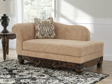 Furniture City Slidell - Ashley Furniture - Chelsworth Living Room - RAF Corner Chaise / Golden - PC5790516
