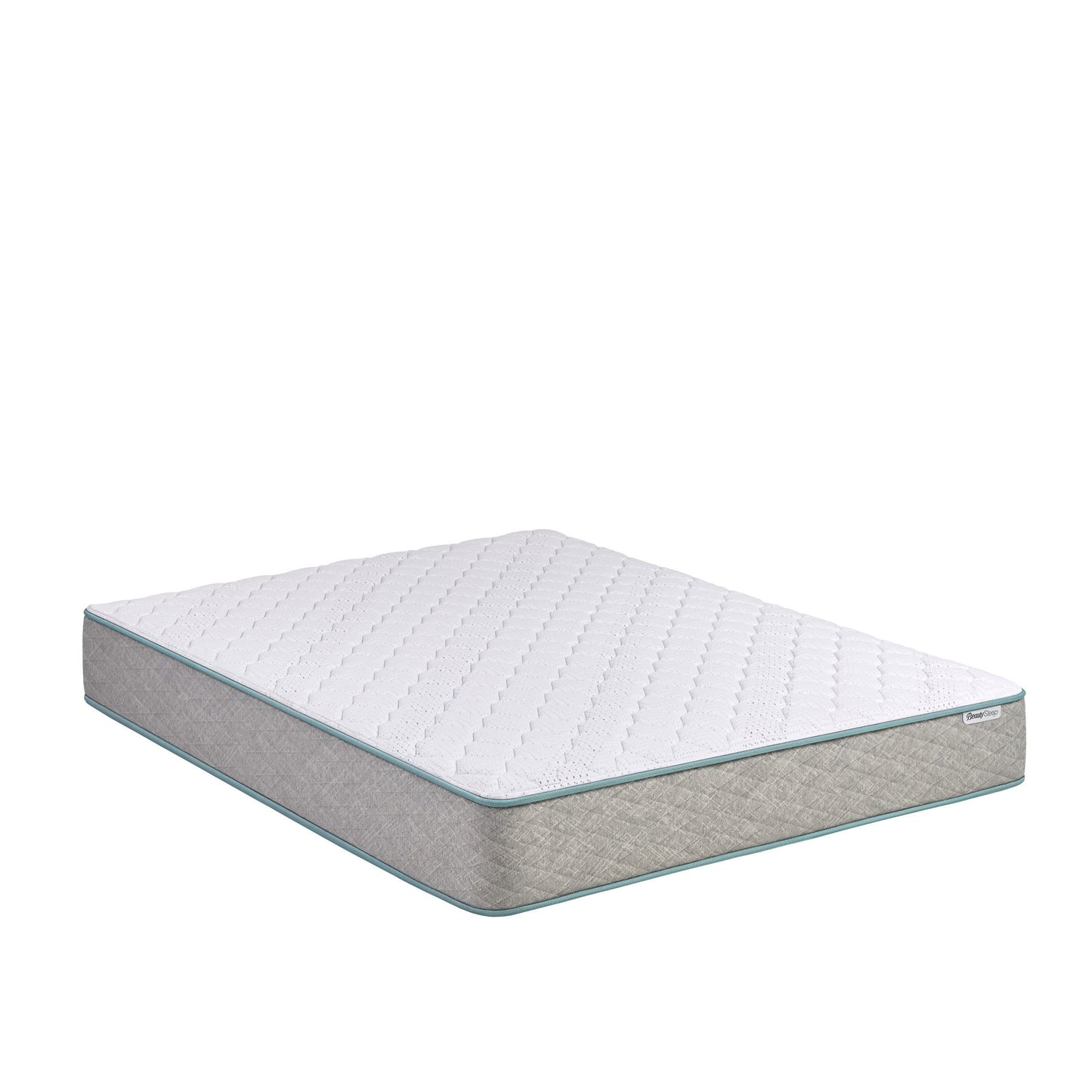 Radiant Dream - 10" Memory Foam Firm Mattress in a Box