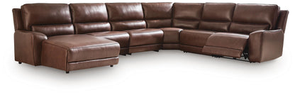 DeepWakes - Power Reclining Sectional