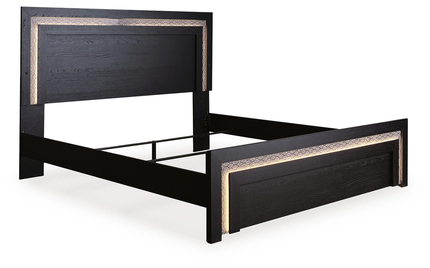 Shoralli - Panel Bed