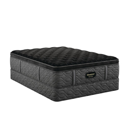 Beautyrest Black - 16.75" Series Three Plush Pillow Top Mattress