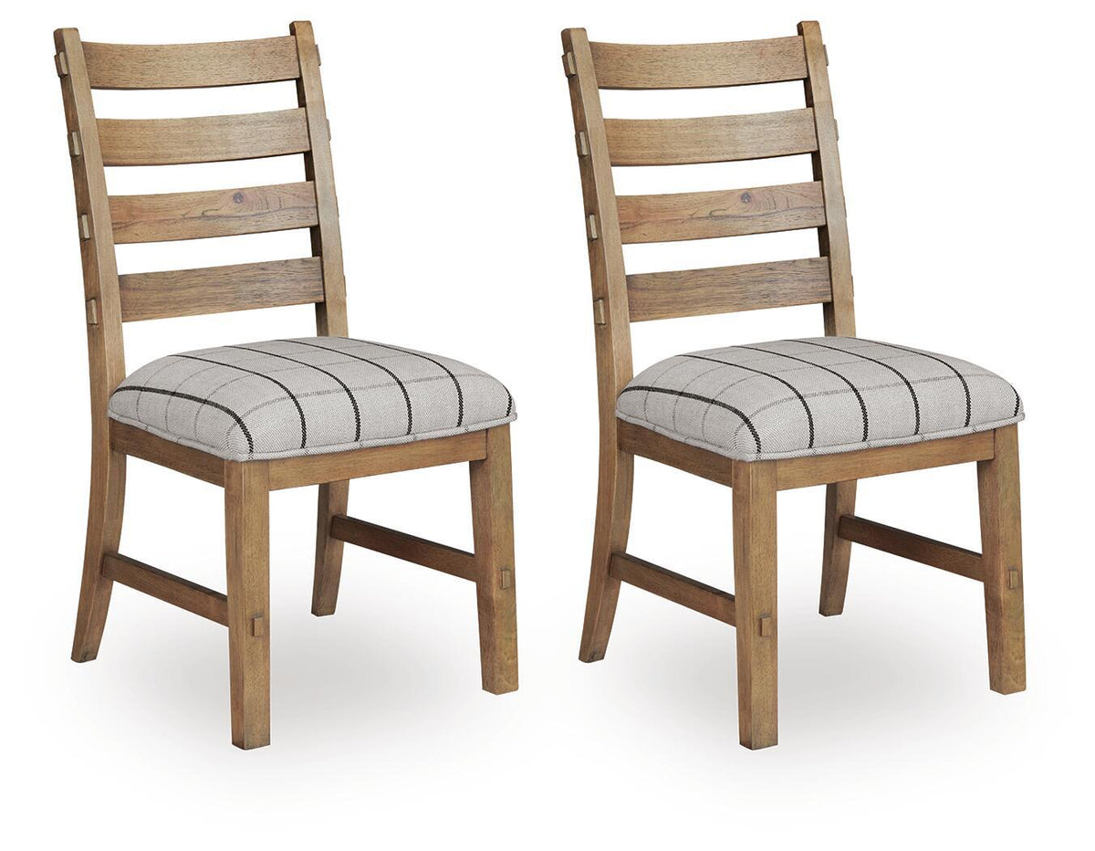 Ridgester - Dining Upholstered Side Chair (Set of 2)