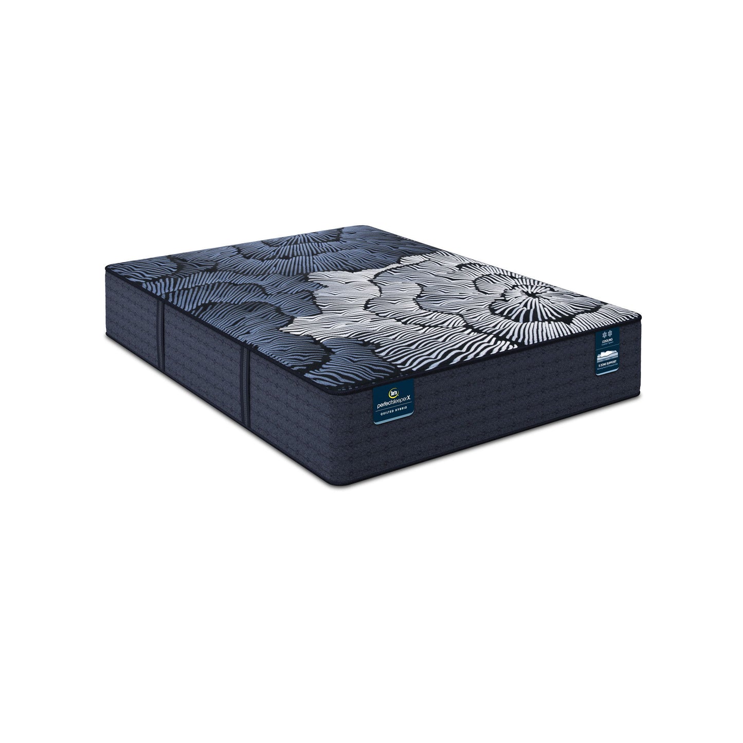 Perfect Sleeper X - 14.25" Max Hybrid Medium Mattress