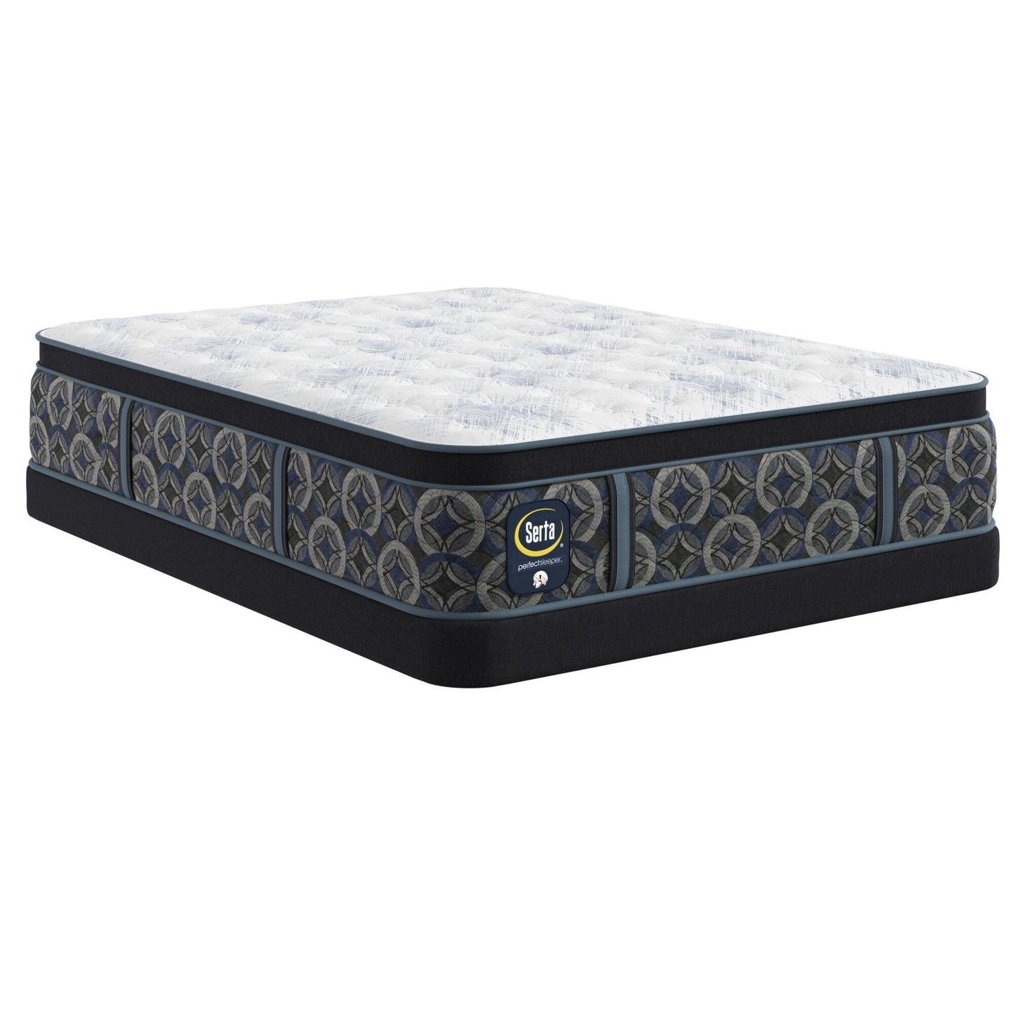 Perfect Sleeper - 14.5" Cascade Range Firm Pillow Top Mattress