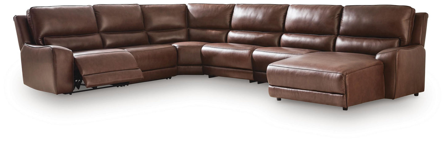 DeepWakes - Power Reclining Sectional