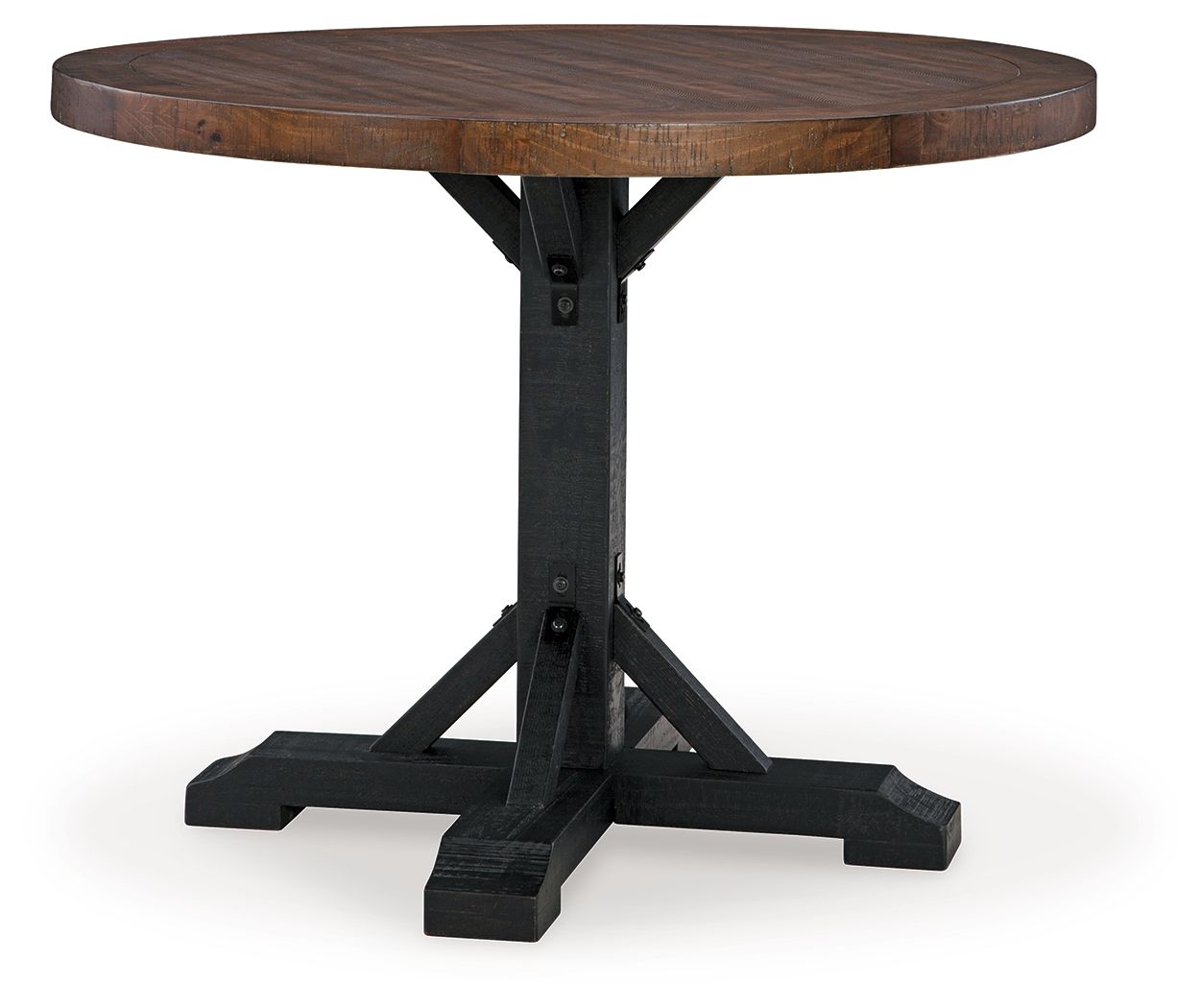 Valebeck - Counter Height Dining Table - Multi