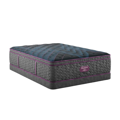 Beautyrest World Class - Level Three Plush Pillow Top Mattress