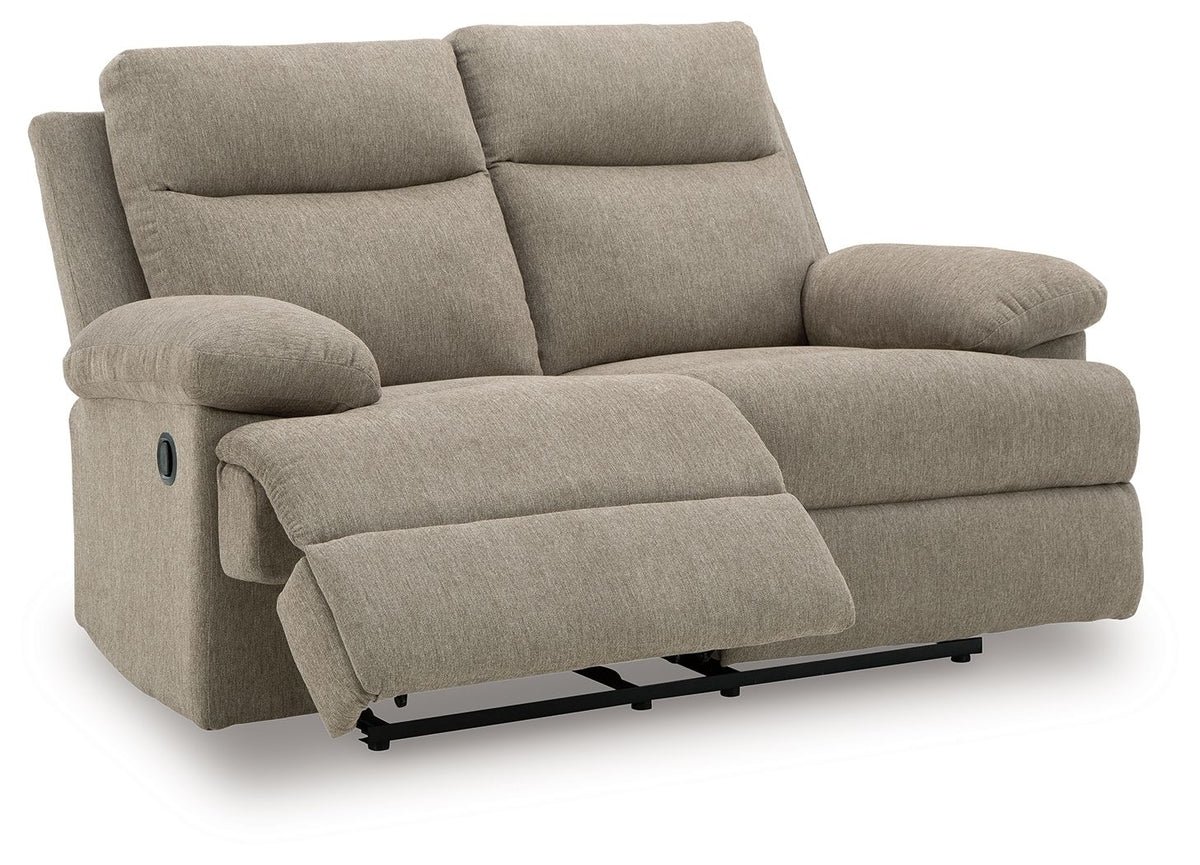Side-Swipe - Reclining Loveseat