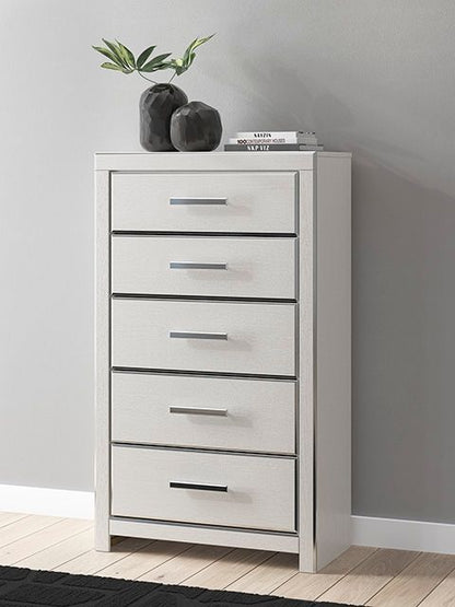 Zuraleus - Five Drawer Chest