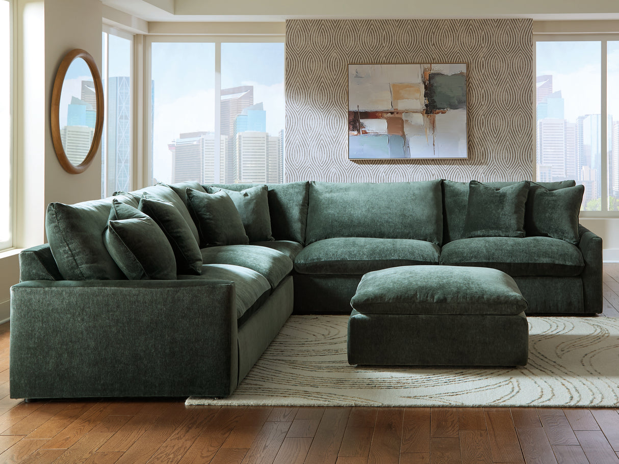 Carriage View Sectionals