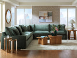 Carriage View Sectionals