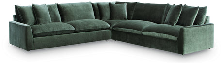 Carriage View Sectionals