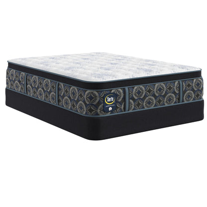 Perfect Sleeper - 14.5" Cascade Range Firm Pillow Top Mattress
