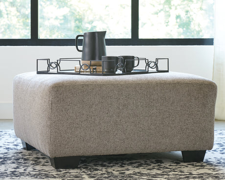 Furniture City Slidell - Ashley Furniture - Ballinasloe Living Room - Rocker Recliner / Platinum - 8070225