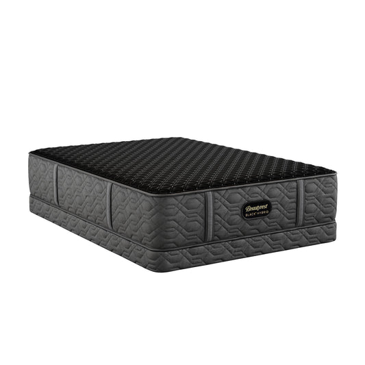 Beautyrest Black Hybrid - 15" Series Three Medium Mattress