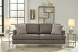 Furniture City Slidell - Ashley Furniture - Arcola Living Room - RTA Sofa / Java - 82604S1