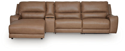 DeepWakes - Power Reclining Sectional