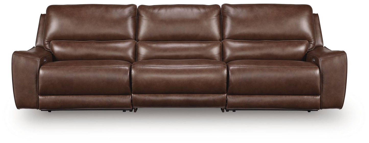 DeepWakes - Power Reclining Sectional
