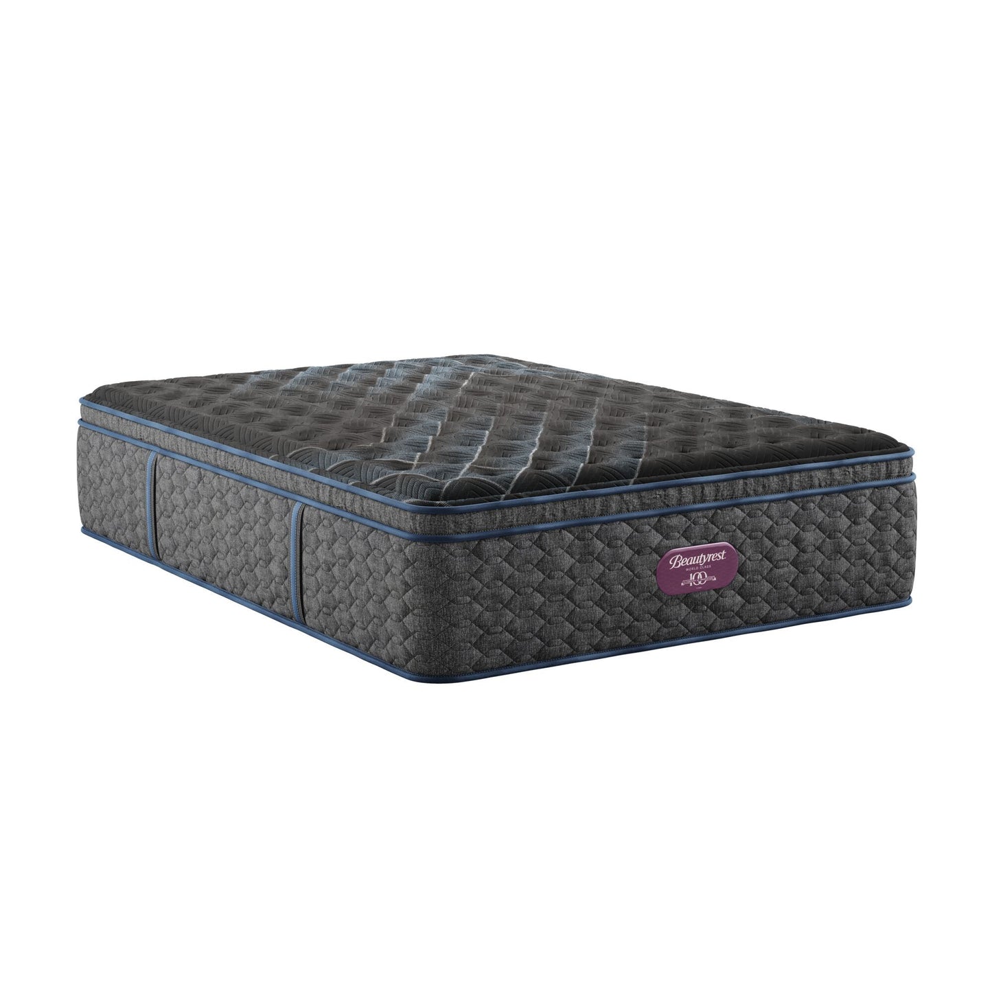Beautyrest World Class - Level Four Firm Pillow Top Mattress