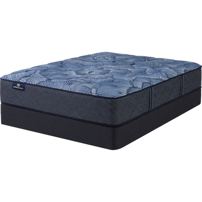 Perfect Sleeper - 13.25" Cobalt Calm Plush Mattress