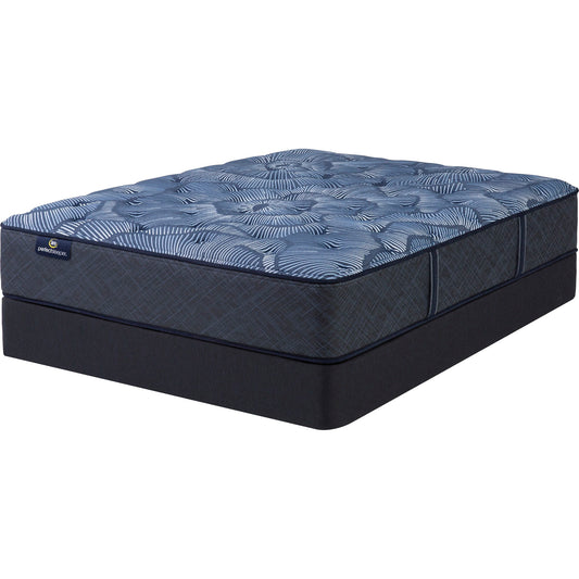 Perfect Sleeper - 13.25" Cobalt Calm Plush Mattress