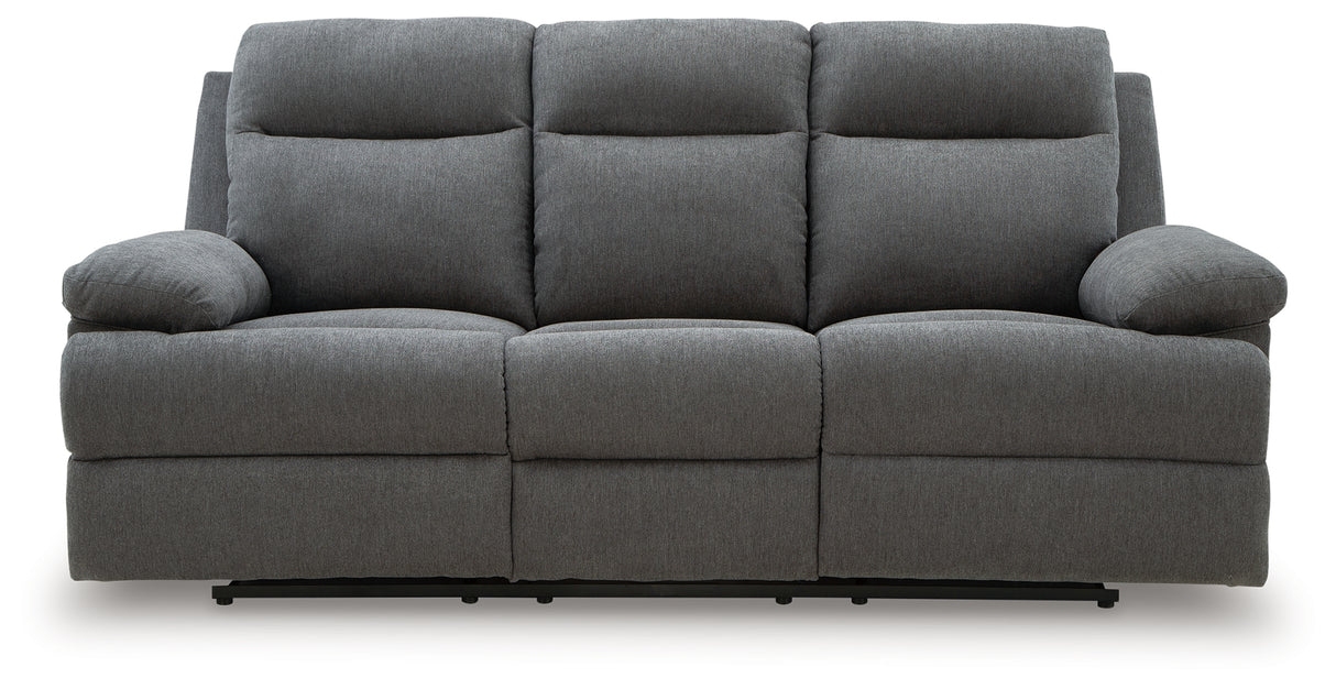 Side-Swipe Living Room