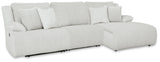 Furniture City Slidell - Ashley Furniture - Top Tier Sectional - 3-Piece Sectional Chofa / Alloy - 92706S10