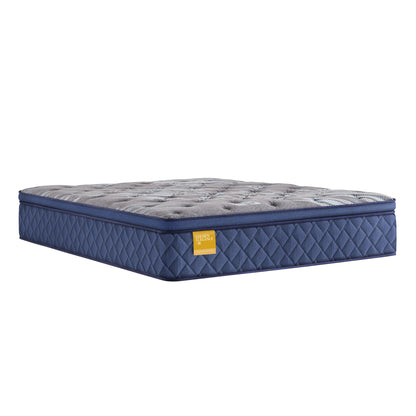 Golden Elegance - Royal Park Soft Euro Pillow Top Mattress